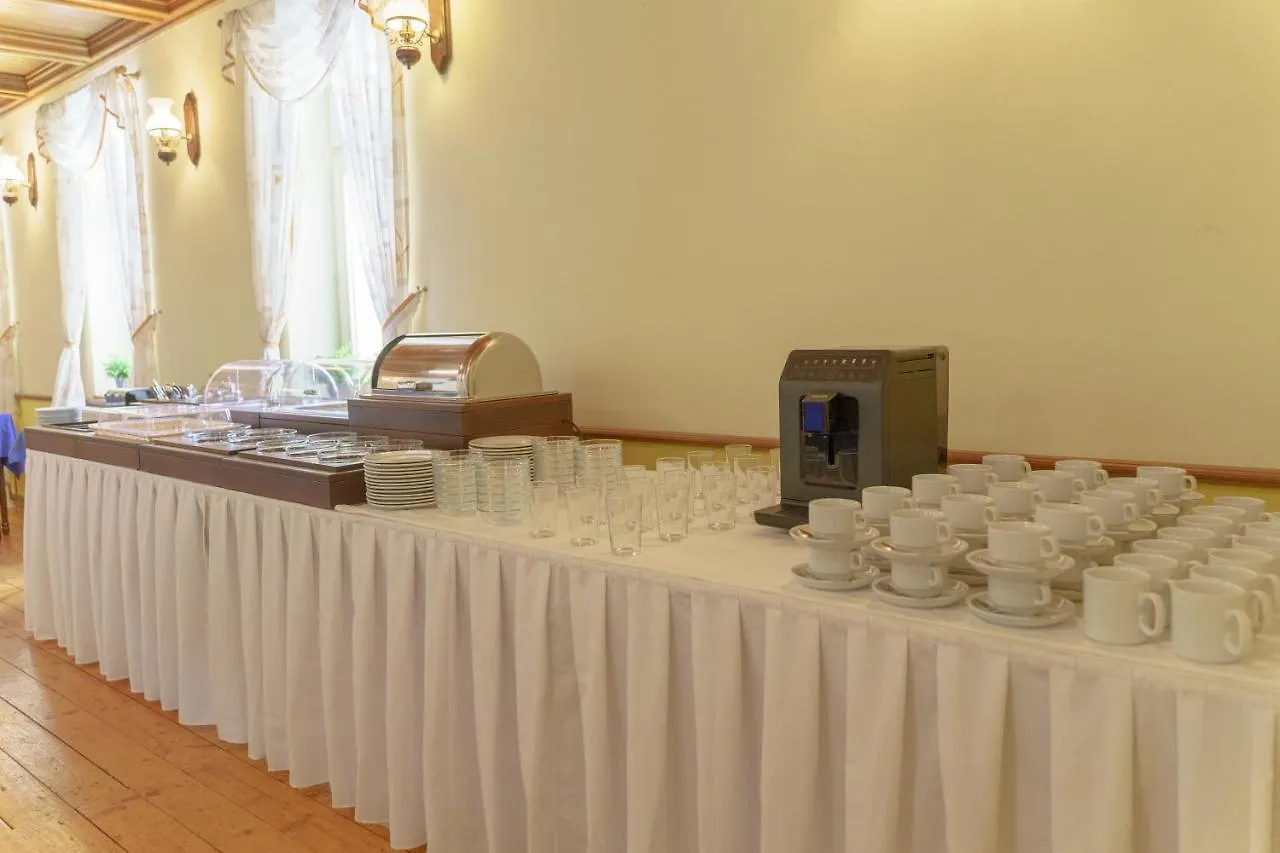 Heluan Hotel Karlsbad