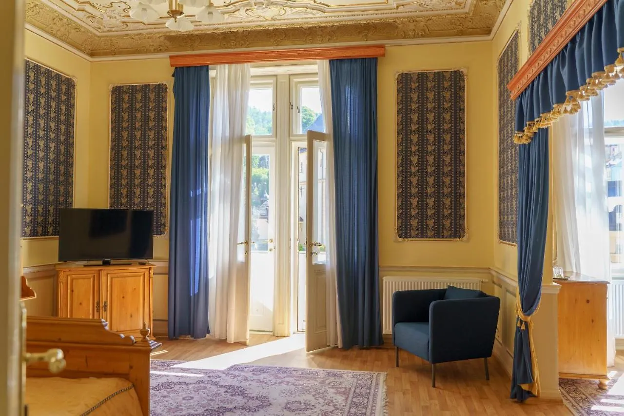 Heluan Hotel Karlsbad Tsjechië