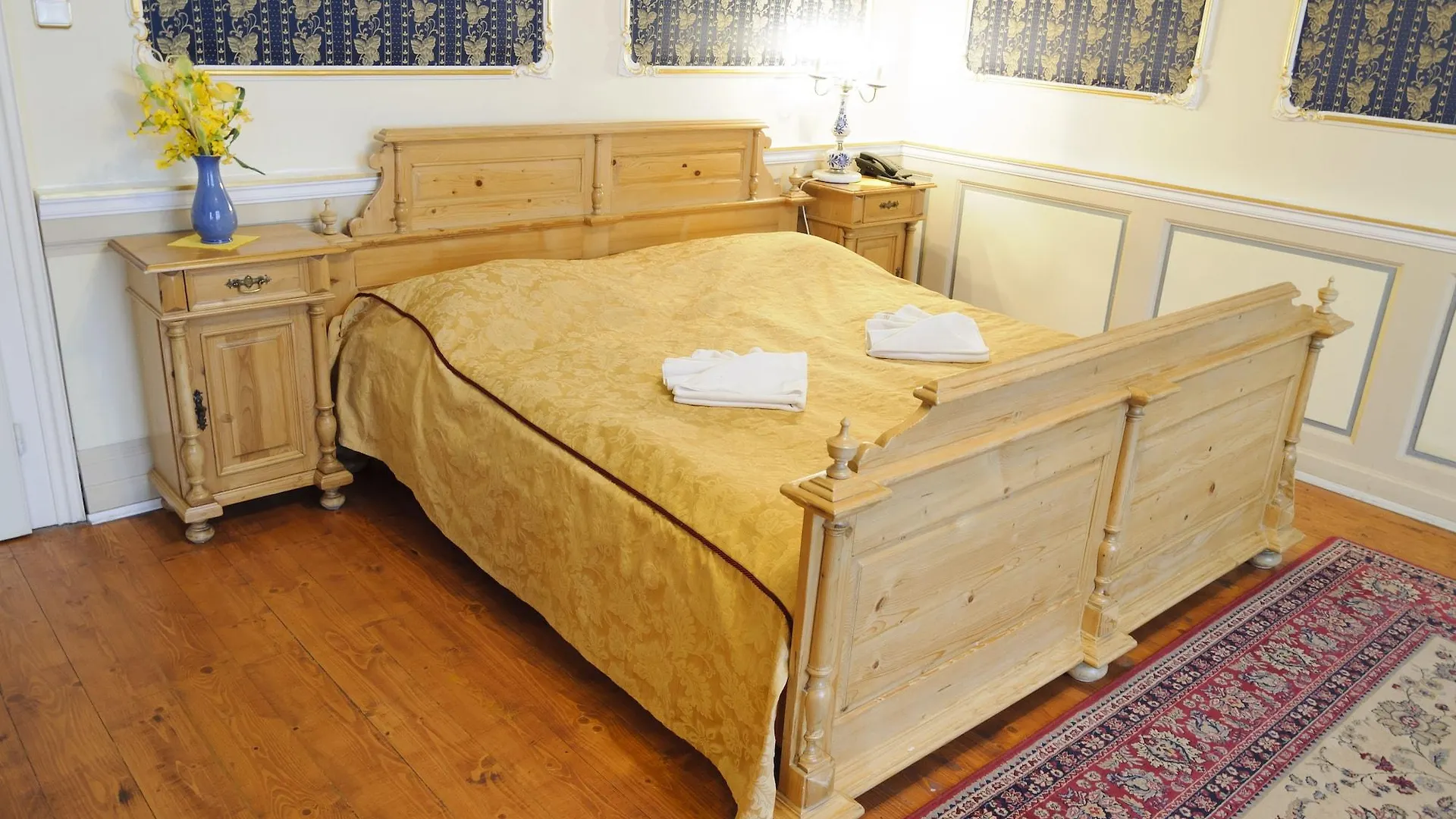 Hotel Heluan Karlovy Vary 3*,  Česká republika