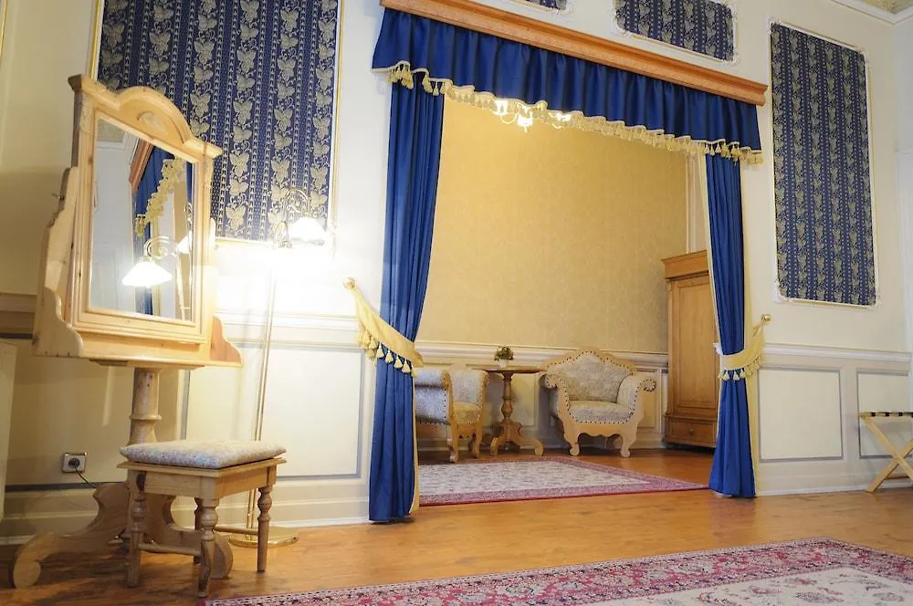 Hotel Heluan Karlovy Vary