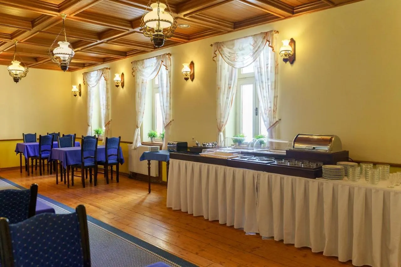 Hotel Heluan Karlovy Vary