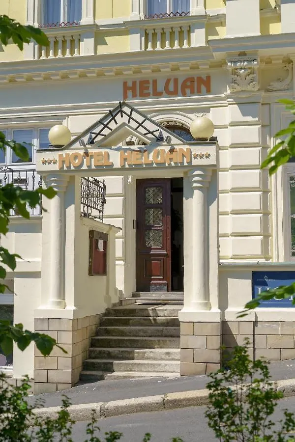 Hotel Heluan Karlovy Vary