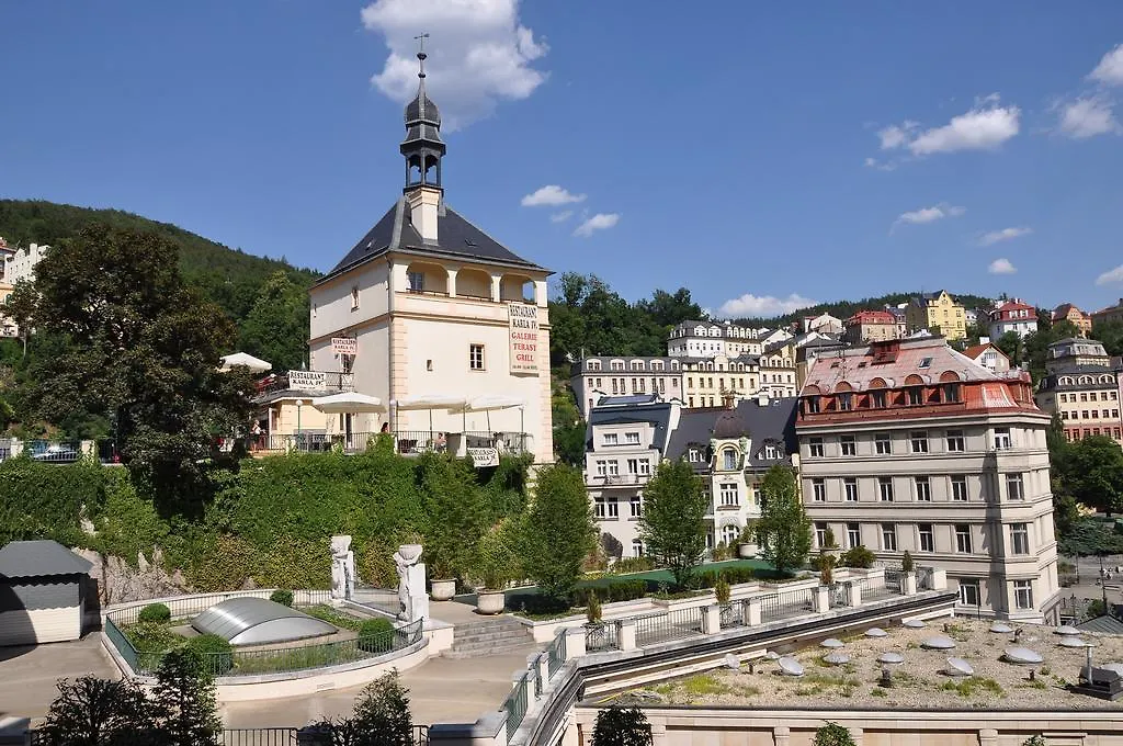 Hotel Heluan Karlovy Vary