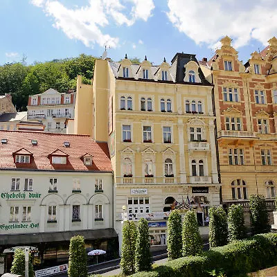 Hotel Heluan Karlovy Vary 3*,