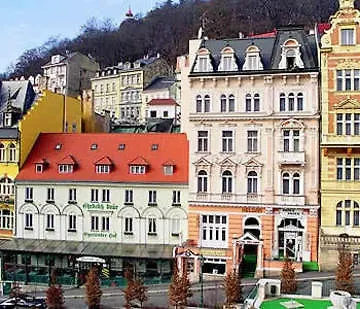 Hotel Heluan Karlovy Vary