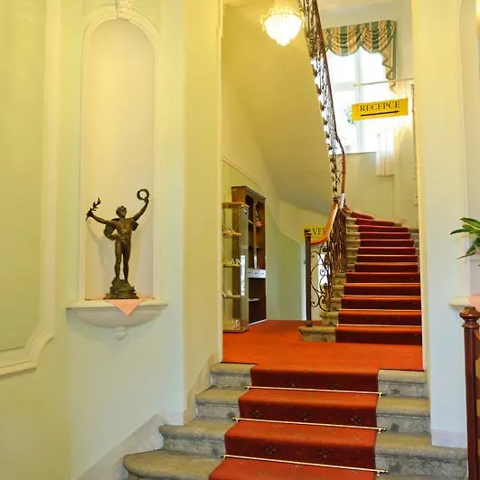 Hotel Heluan Karlovy Vary