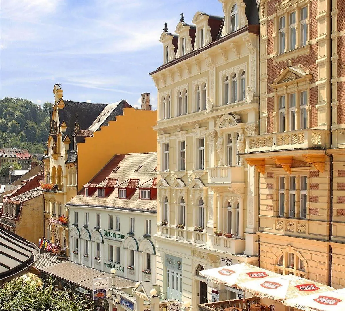 Hotel Heluan Karlovy Vary