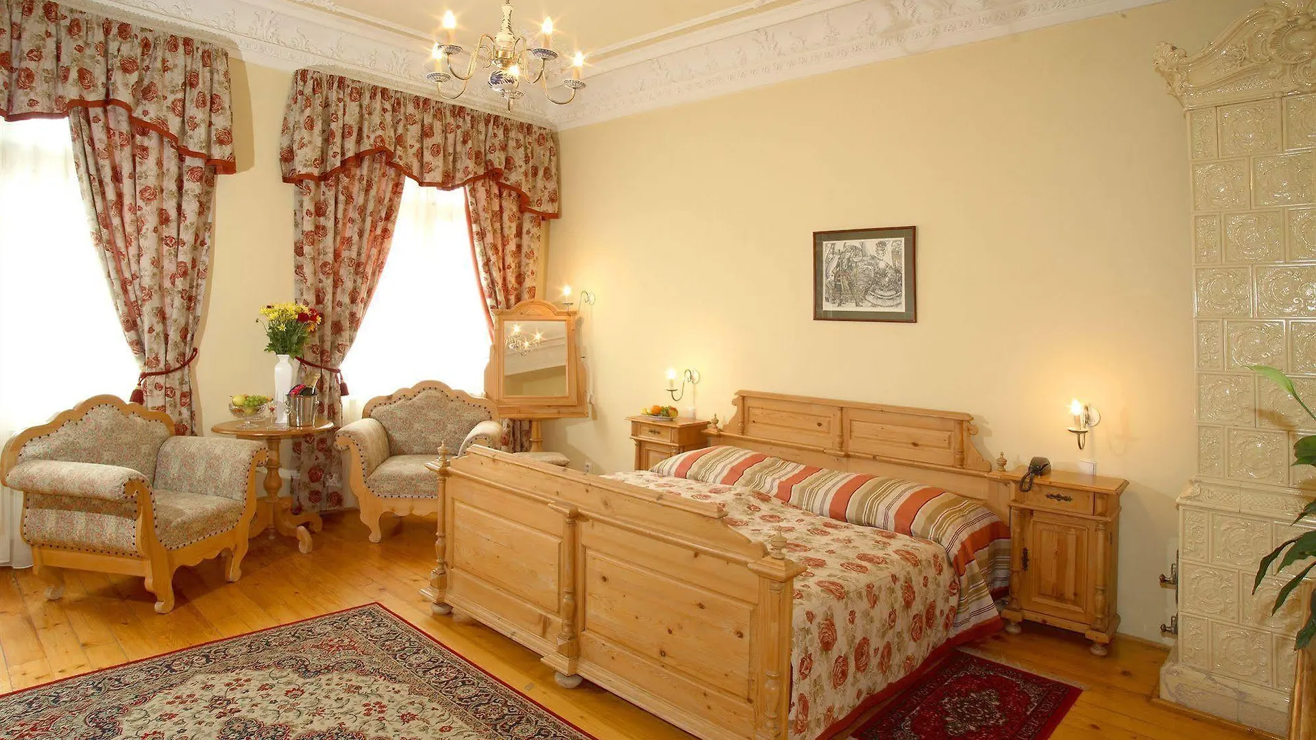 Hotel Heluan Karlovy Vary