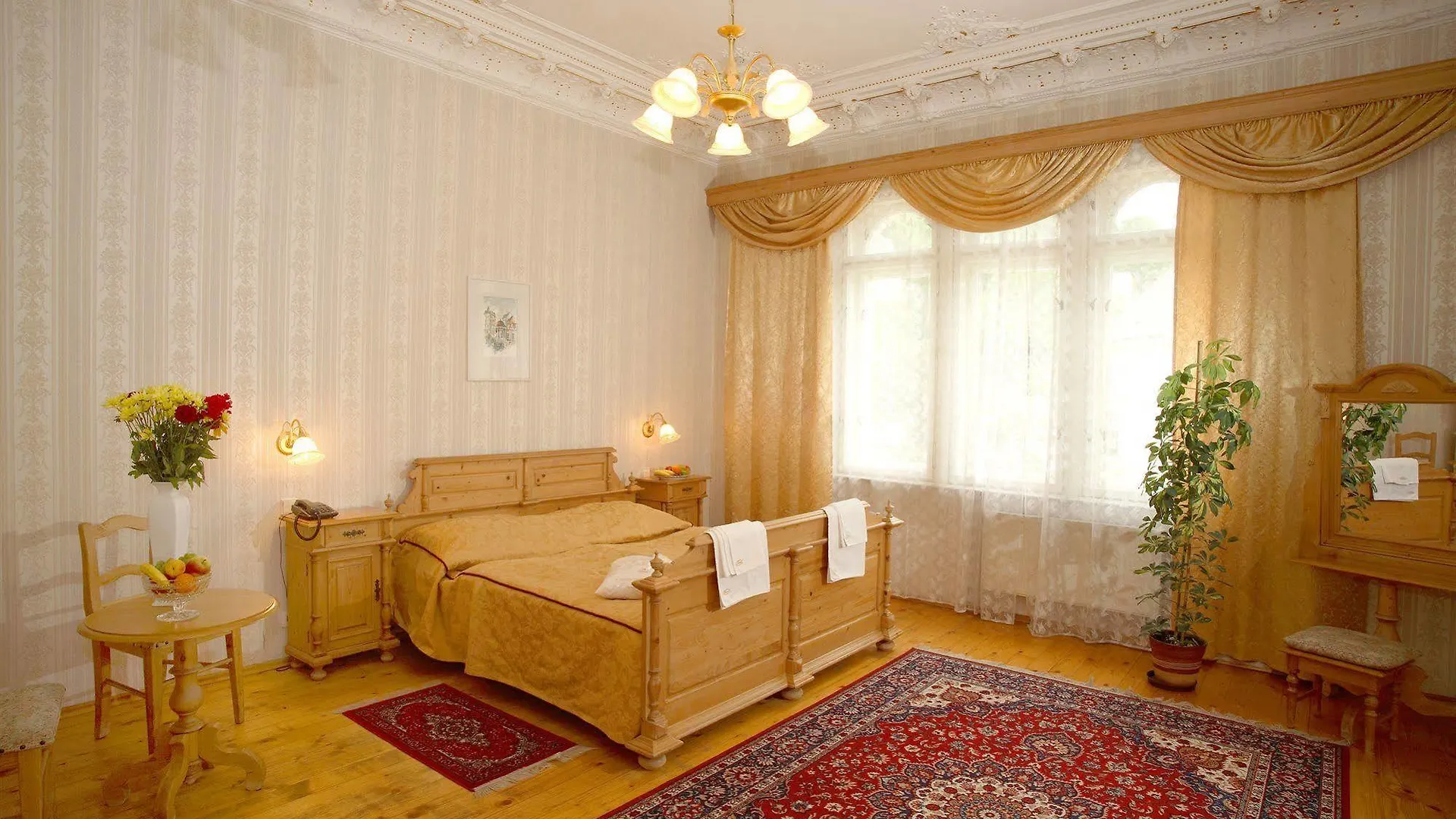 Hotel Heluan Karlovy Vary 3*,