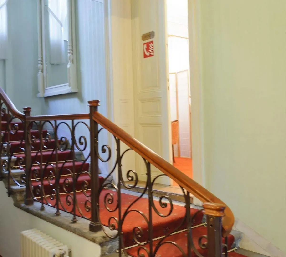 ***  Hotel Heluan Karlovy Vary Česká republika