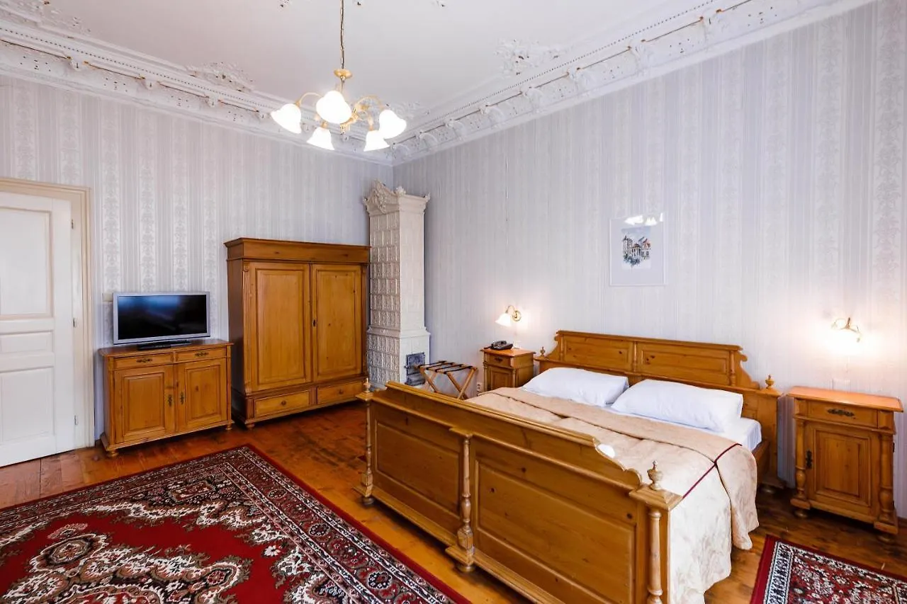 Hotel Heluan Karlovy Vary 3*,  Česká republika