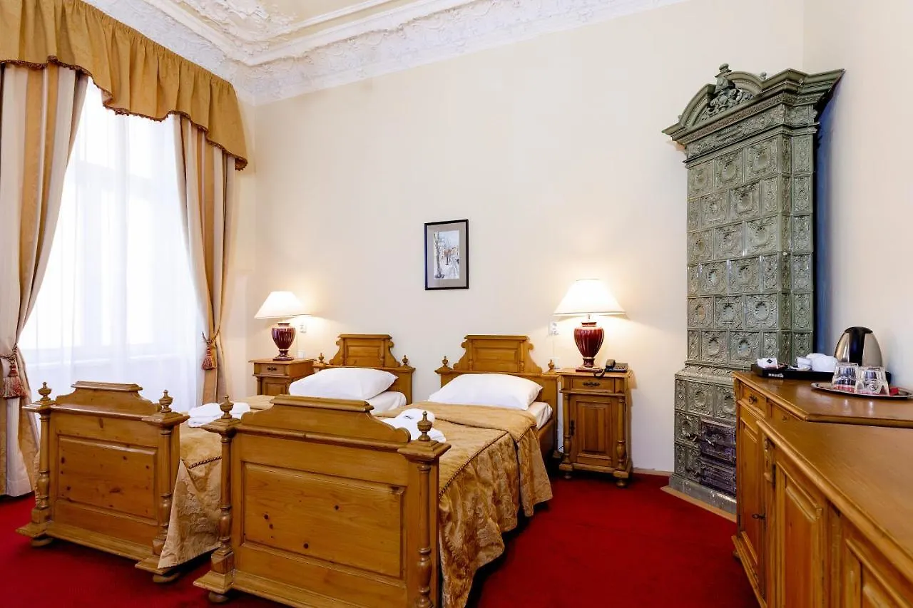 Hotel Heluan Karlovy Vary